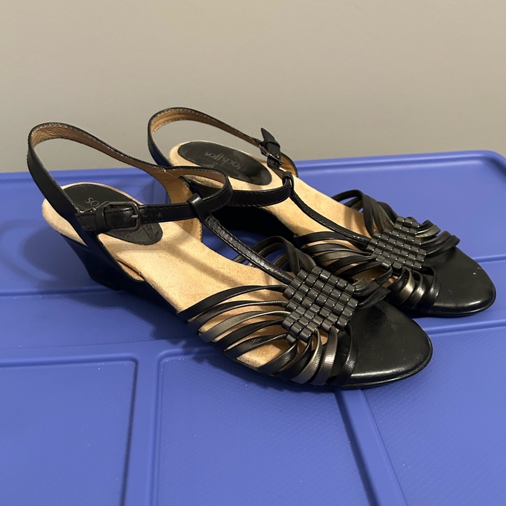 Soft spots shoes